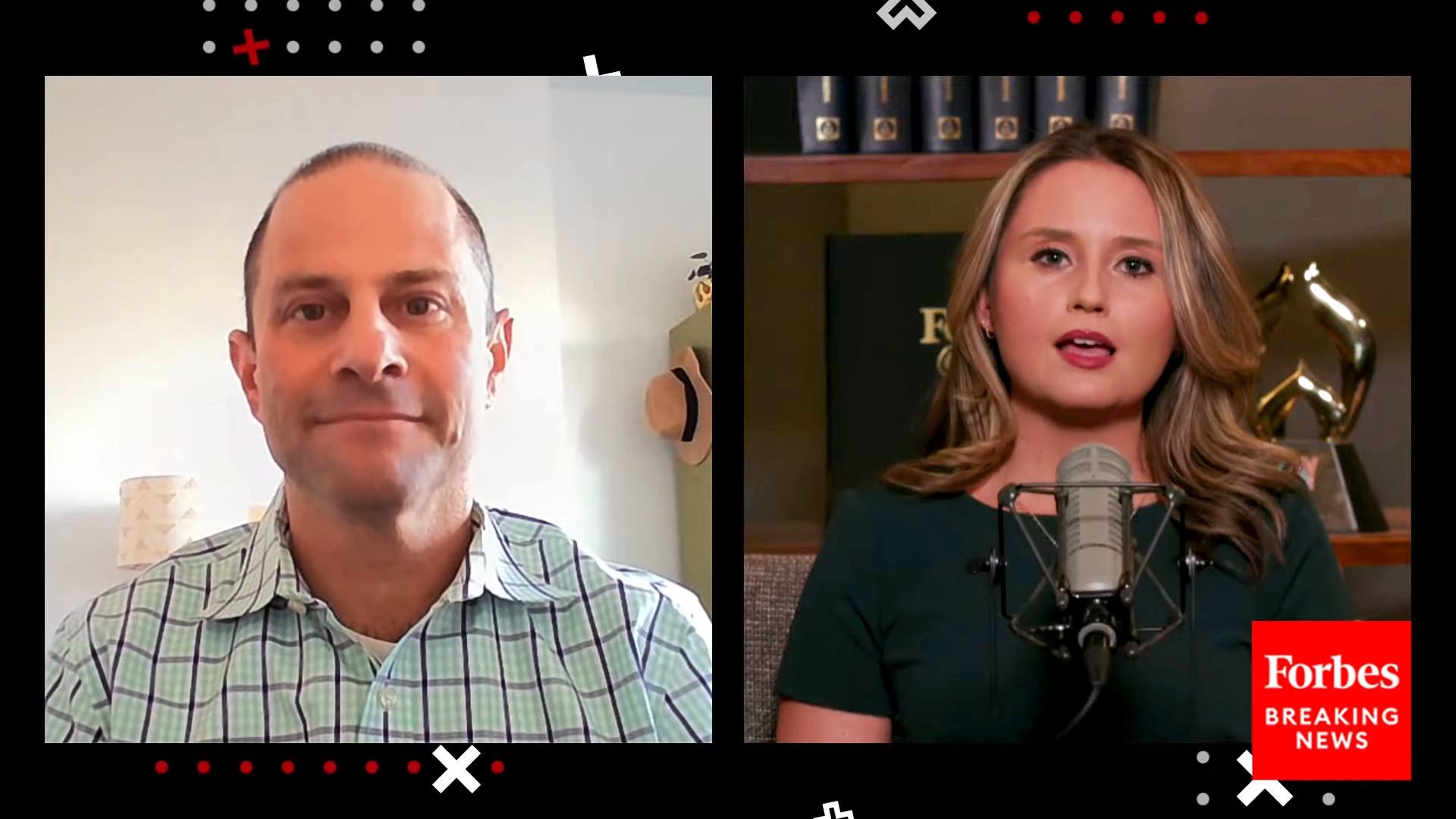 Kevin Goldberg - Forbes