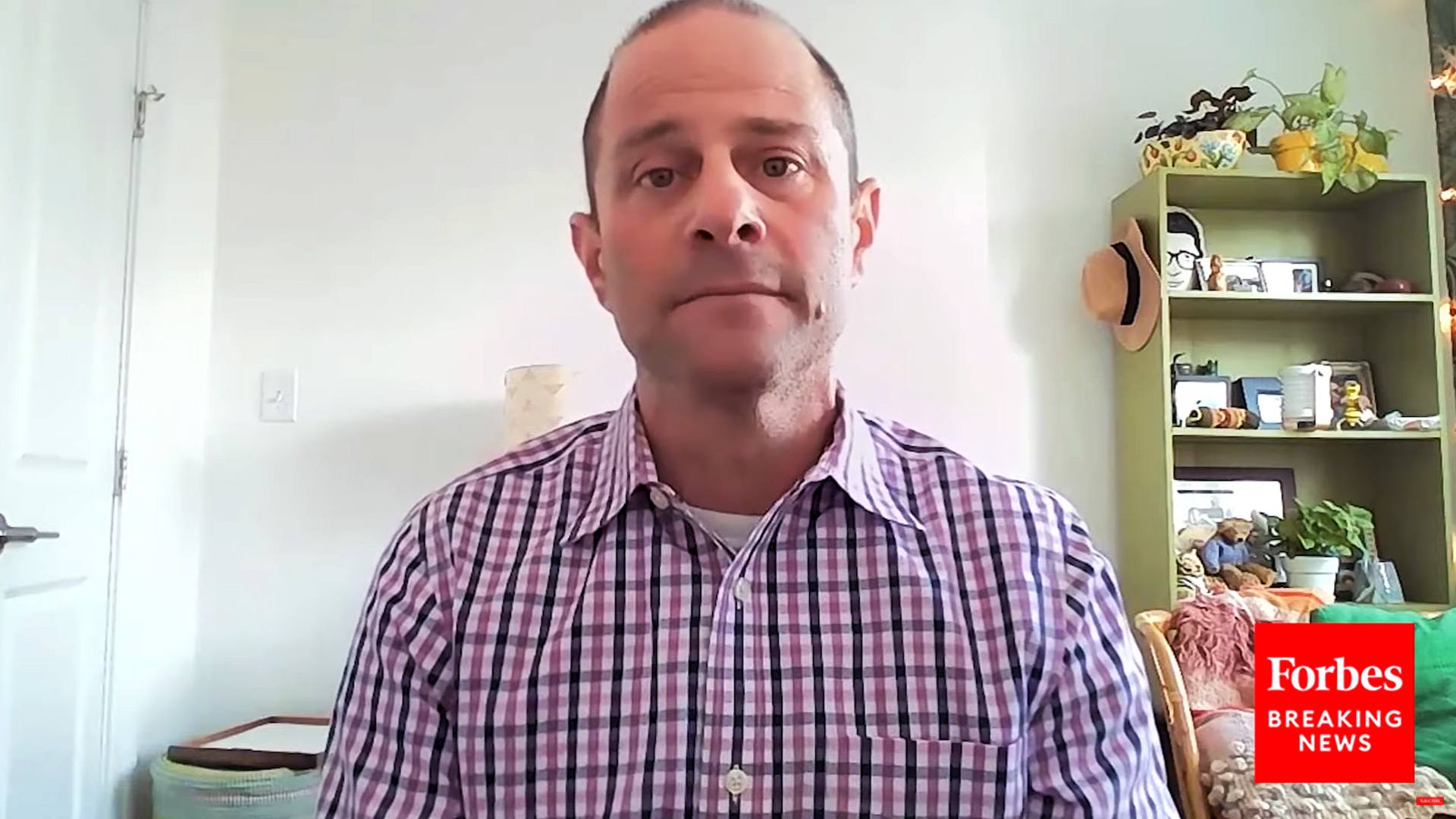 Kevin Goldberg - Forbes