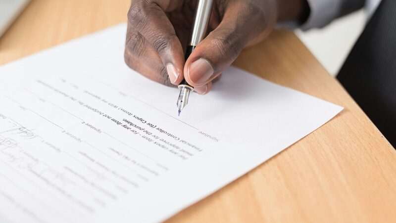 The Many Forms of Petitioning