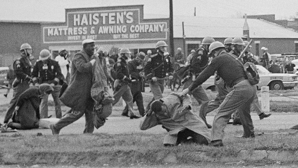 Selma Civil Rights March 1965