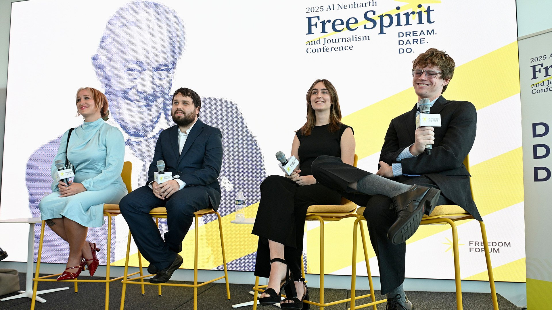 2025 Free Spirit Scholars