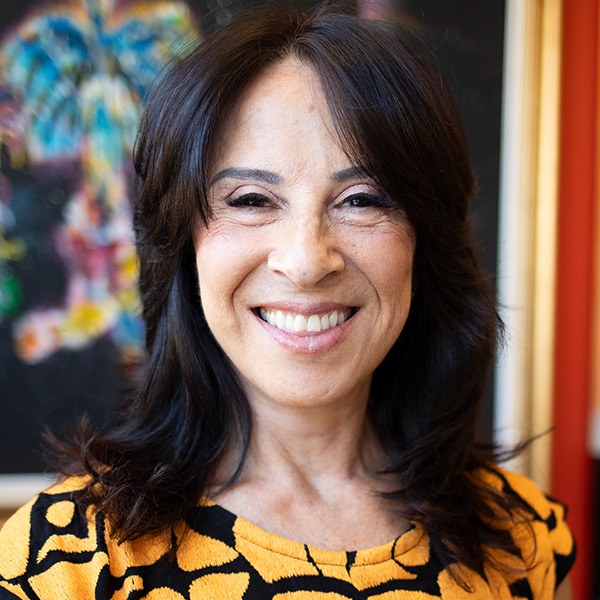 Maria Hinojosa