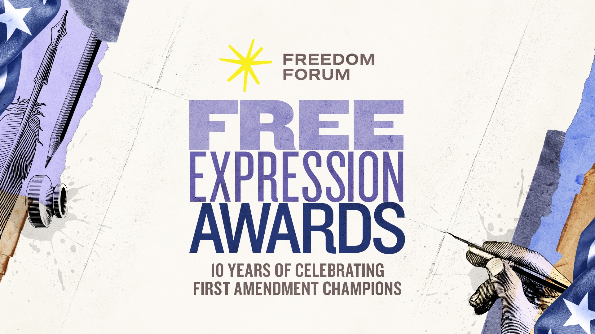 2026 Free Expression Awards